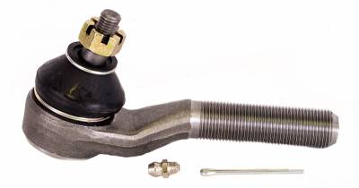 Passenger-side Outer Tie Rod End