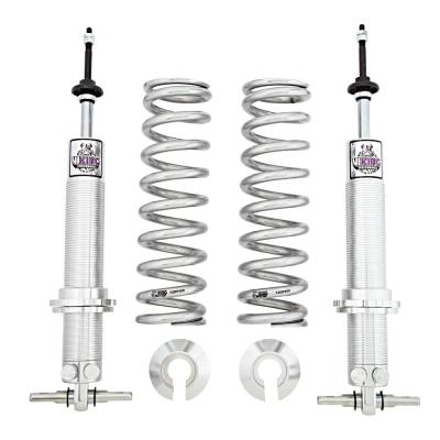 Vi-King - Vi-King Warrior Front Coil Overs/Rear Smooth Body Shocks - 4 Pack - Image 1