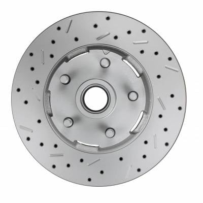Leed Brakes - Front Manual Disc Brake Conversion Kit - Image 2