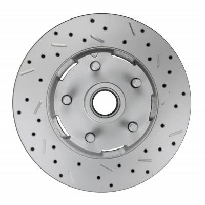 Leed Brakes - Front Spindle Mount Disc Brake Conversion Kit - Image 3