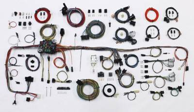 American Autowire - Wiring Harness - Image 1