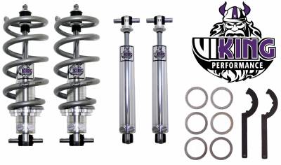 Vi-King - Vi-King Warrior Front Coil Overs/Rear Smooth Body Shocks - 4 Pack - Image 1