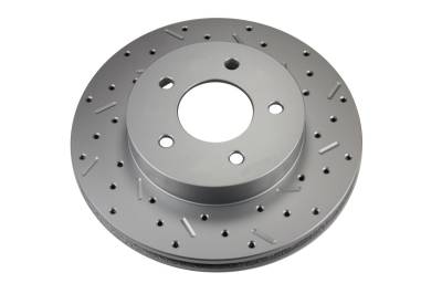 PST - Rear Disc Brake Conversion Kit - Image 5