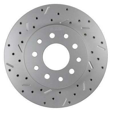 Leed Brakes - Rear Disc Brake Conversion Kit - Image 3