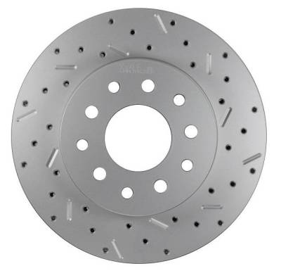 Leed Brakes - Rear Disc Brake Conversion Kit - Image 3