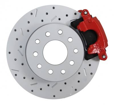 Leed Brakes - Rear Disc Brake Conversion Kit - Image 2