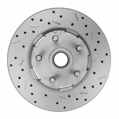 Leed Brakes - Front Spindle Mount Disc Brake Conversion Kit - Image 2