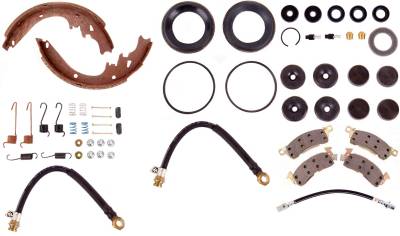 PST - Standard Brake Rebuild Kit - Image 1