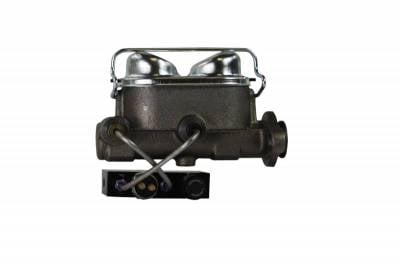 Leed Brakes - 1" Dual Bore Master Cylinder - Image 2
