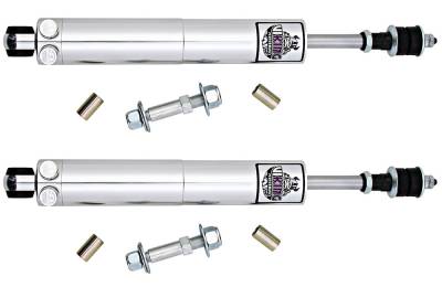 Vi-King - Vi-King Warrior Front Coil Overs/Rear Smooth Body Shocks - 4 Pack - Image 2