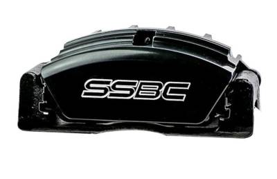 SSBC - SSBC Quick Change Three Piston Rear Caliper Upgrade Kit - Image 2