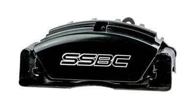 SSBC - SSBC Quick Change Three Piston Rear Caliper Upgrade Kit - Image 3