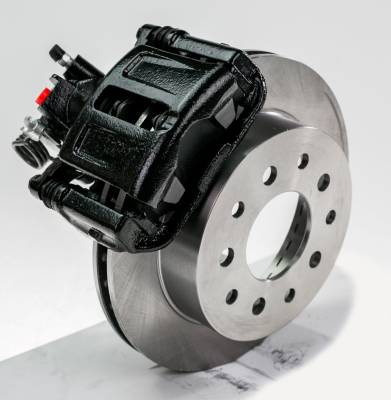 SSBC - Rear Disc Brake Conversion Kit - Image 2