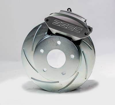 SSBC - Rear Disc Brake Conversion Kit - Image 2