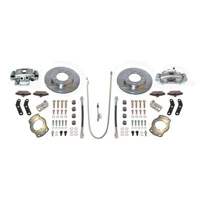 SSBC - Rear Disc Brake Conversion Kit - Image 1