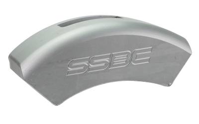 SSBC - Front Disc Brake Conversion Kit - Image 3