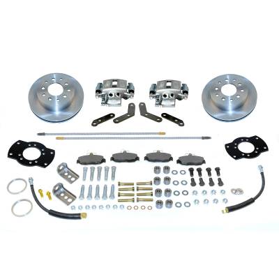 PST - Rear Disc Brake Conversion Kit - Image 1