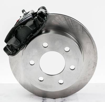 PST - Rear Disc Brake Conversion Kit - Image 2