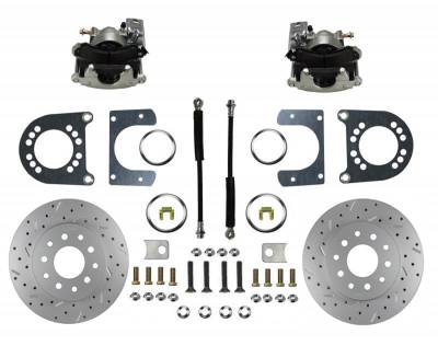 Leed Brakes - Rear Disc Brake Conversion Kit - Image 1